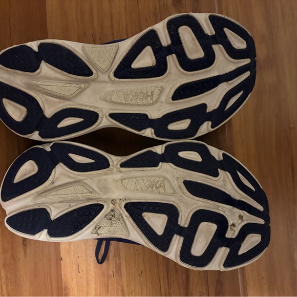 COPY - Blue Bondi 8 Hokas - Picture 9 of 9